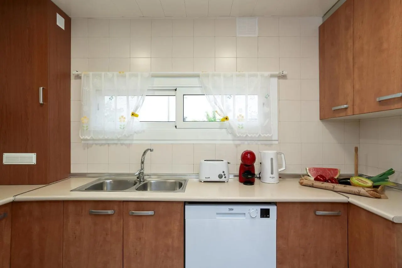 Apartment Bitacora Fully Renovated 2023 Lloret de Mar 0*,  Spain